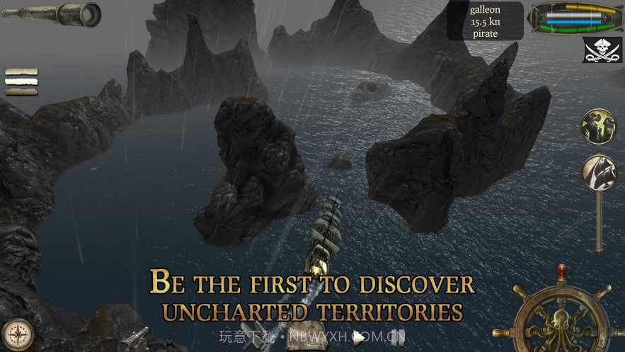 海盗死亡瘟疫截图4 海盗死亡瘟疫截图4