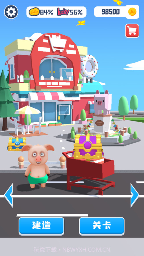 手推车漂移截图2 手推车漂移截图2