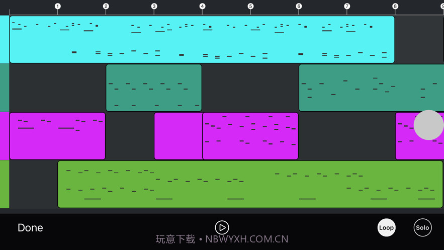 作曲大师截图1 作曲大师截图1