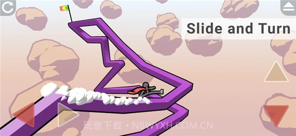 高空平台跑酷3D截图3