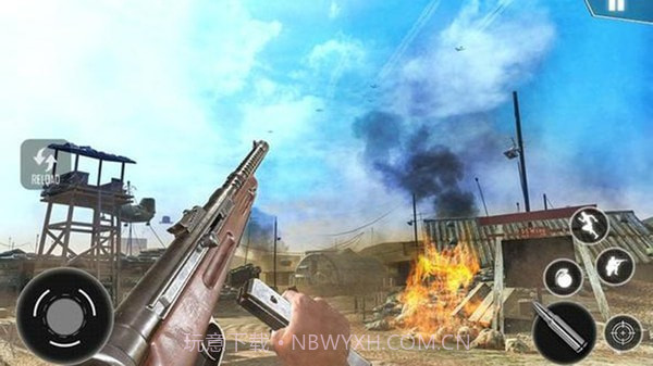 二战生存射击截图1