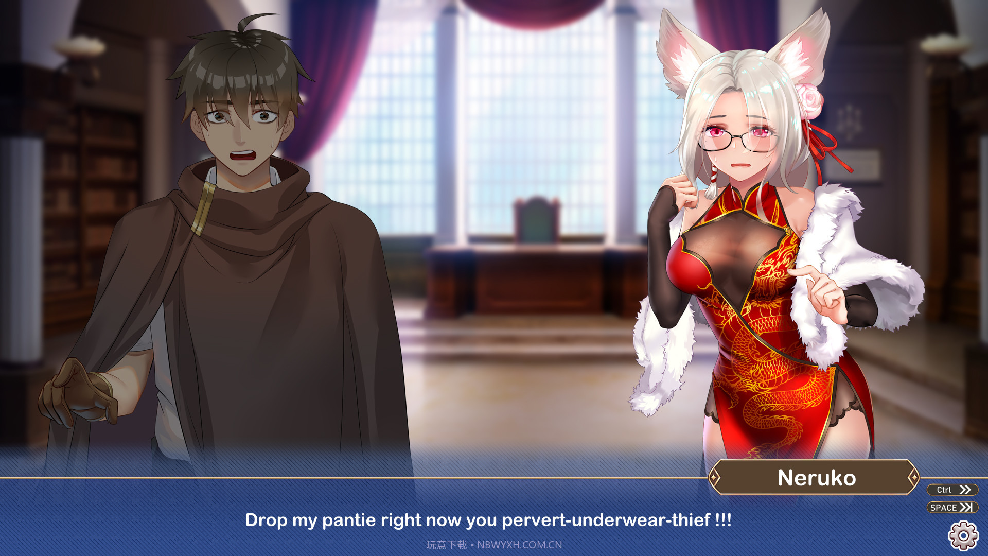 爱的异世界H-Isekai Loves截图4