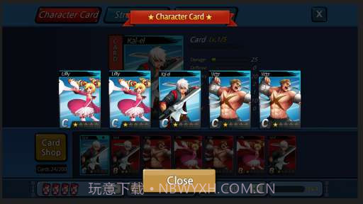 超级斩击 Mega Slash截图4 超级斩击 Mega Slash截图4