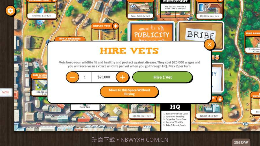 环保危机汉化版截图2 环保危机汉化版截图2