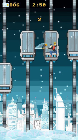 跳回来Jumping Back截图4 跳回来Jumping Back截图4