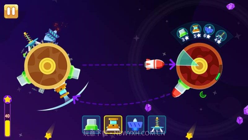 星际炮轰截图3 星际炮轰截图3