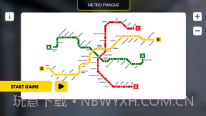 捷克地铁模拟器3d截图1 捷克地铁模拟器3d截图1