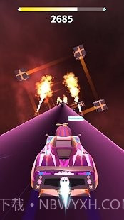 赛车特技狂欢截图1