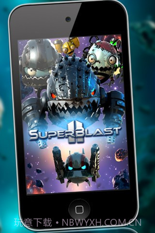 超级大爆发2 Super Blast 2截图1 超级大爆发2 Super Blast 2截图1
