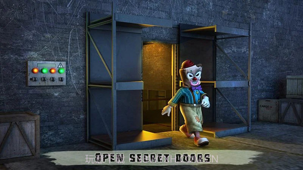 恐怖的小镇：利文斯顿截图3