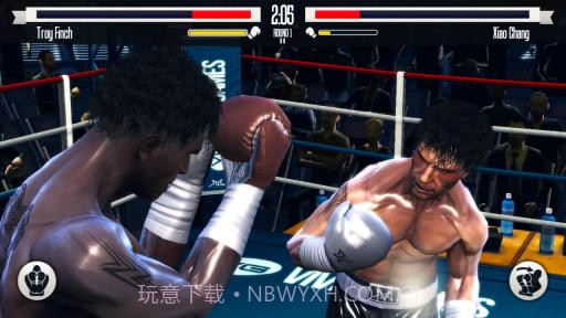 真实拳击 Real Boxing截图1 真实拳击 Real Boxing截图1
