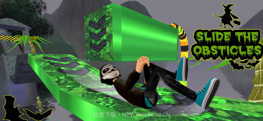 特技演员可怕的毁灭截图2