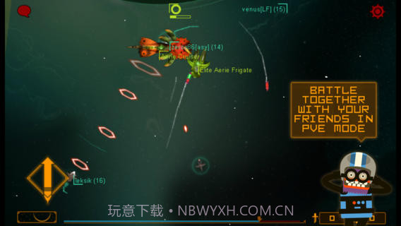 掌上舰队(Pocket Fleet)截图4 掌上舰队(Pocket Fleet)截图4