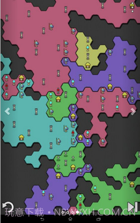 抗体Antiyoy截图4 抗体Antiyoy截图4