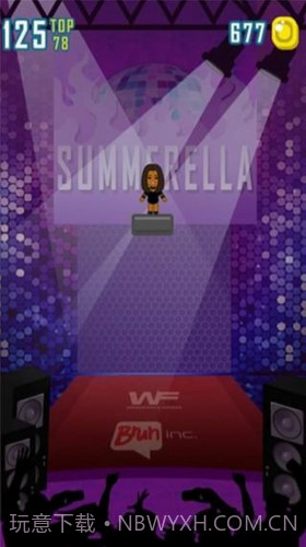 劈腿跳砖截图2 劈腿跳砖截图2