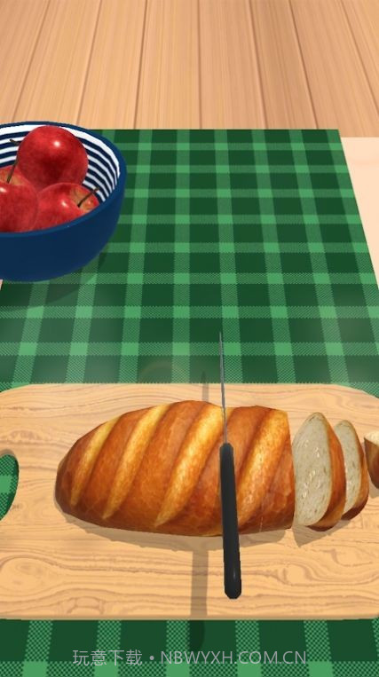 烤面包截图1