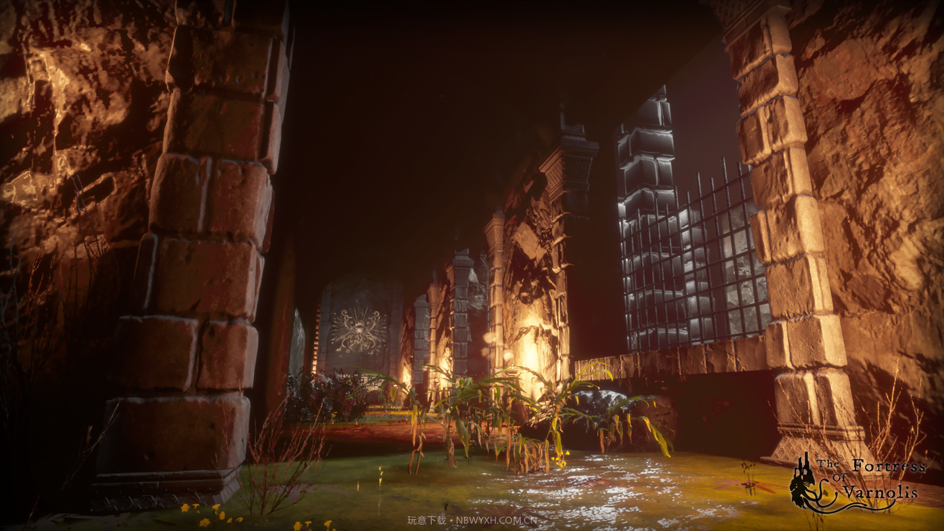 瓦尔诺利斯要塞The Fortress of Varnolis截图4 瓦尔诺利斯要塞The Fortress of Varnolis截图4