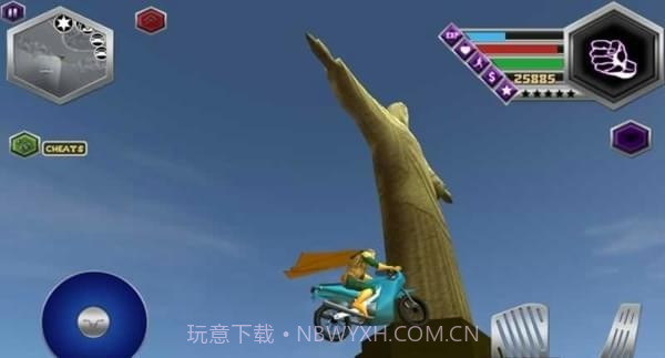 城市水滑板英雄2 v2.1截图3