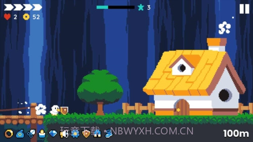 小鸡的追逐全解锁截图3