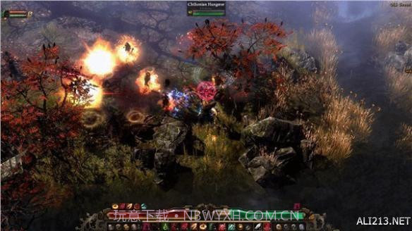 恐怖黎明手游截图3