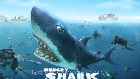 嗜血狂鲨1截图3 嗜血狂鲨1截图3