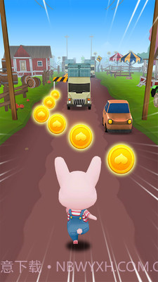 宠物猫跑酷截图2 宠物猫跑酷截图2