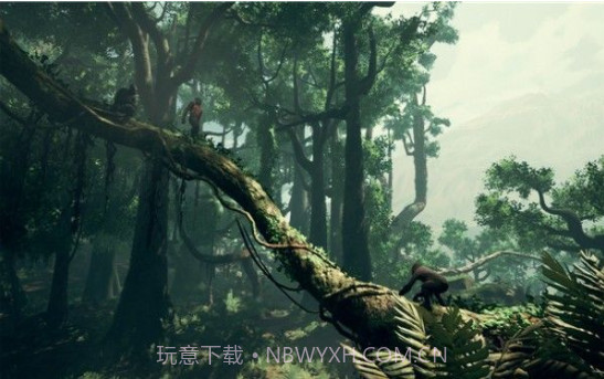 狒狒模拟器截图1 狒狒模拟器截图1