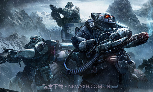 全球使命3截图2 全球使命3截图2