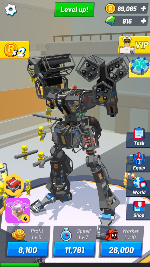 造机甲我贼溜截图1