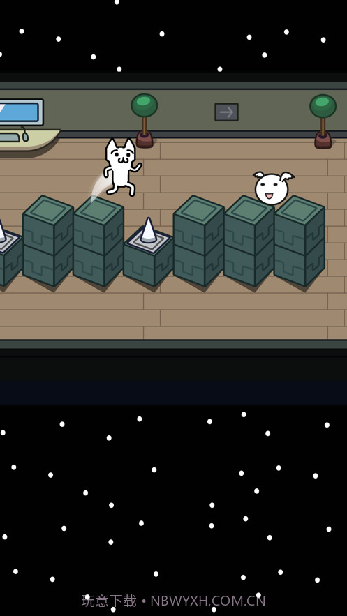 太空猫里奥截图3 太空猫里奥截图3