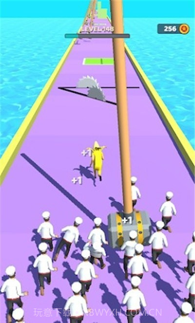 Fall Escape Runner截图2 Fall Escape Runner截图2