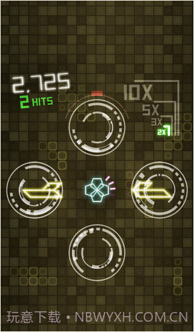 霓虹射击截图5