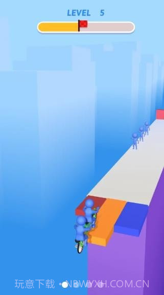 单车叠起来截图1 单车叠起来截图1