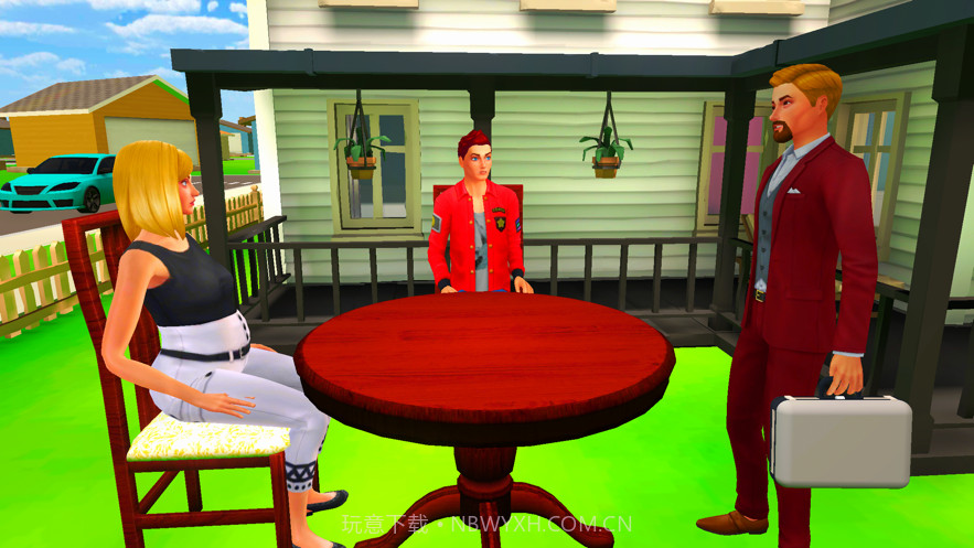 怀孕的妈妈怀孕生活截图5 怀孕的妈妈怀孕生活截图5