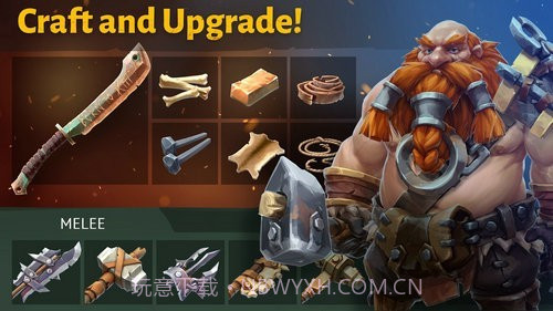 外来者幻想生存截图3 外来者幻想生存截图3