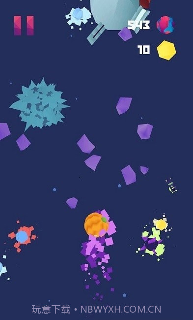 流星探索宇宙截图1