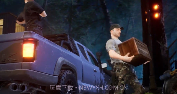 破晓的曙光截图3