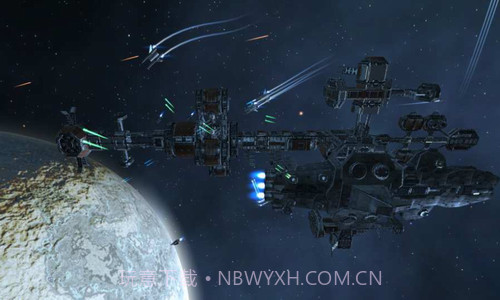 加农计划太空战机内置菜单截图3 加农计划太空战机内置菜单截图3