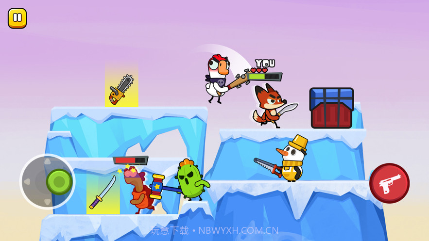 狐狸特工截图3 狐狸特工截图3