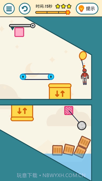 火花侠手游截图4