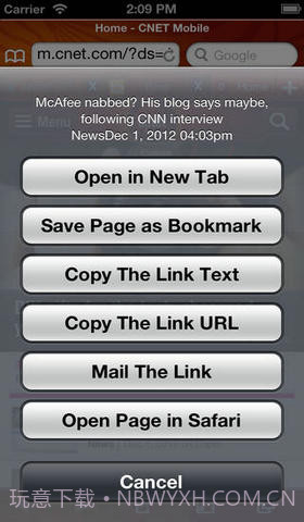 极速浏览器截图4