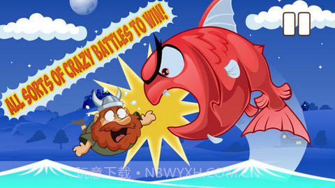 弗拉德愤怒的维京航行者截图1 弗拉德愤怒的维京航行者截图1