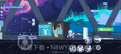 新月纪元(Crescent Epoch)截图3 新月纪元(Crescent Epoch)截图3