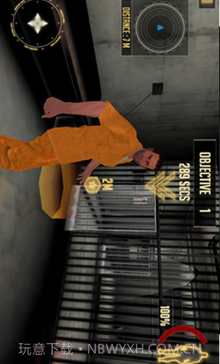 监狱生存逃生V2截图3