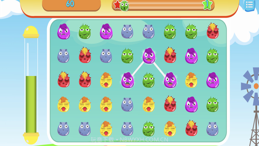 彩鲸世界大消除截图4 彩鲸世界大消除截图4