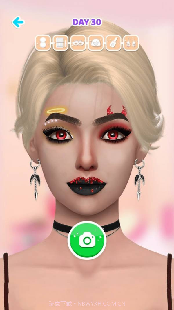 时尚化妆师截图3