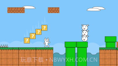 史上最难猫里奥截图2 史上最难猫里奥截图2