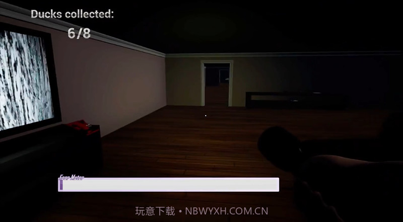 恐怖鸭子模拟器截图3