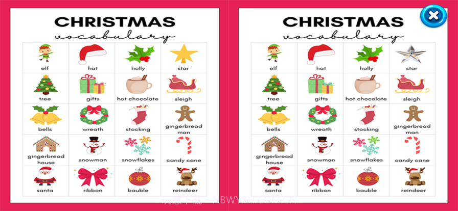 找到不同的地方截图4