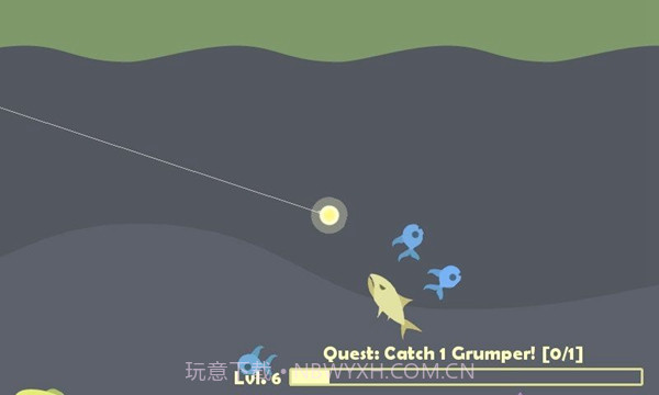 小猫钓鱼正版截图3 小猫钓鱼正版截图3